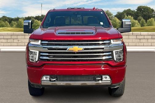 2022 Chevrolet Silverado 3500 High Country