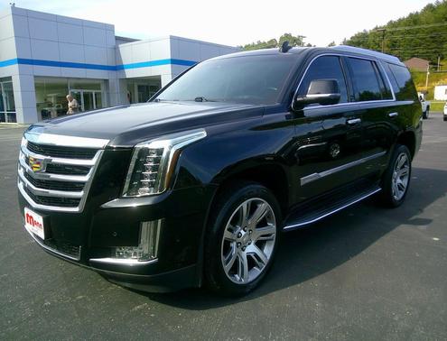 2017 Cadillac Escalade Luxury