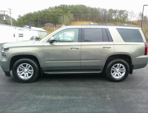 2019 Chevrolet Tahoe LS