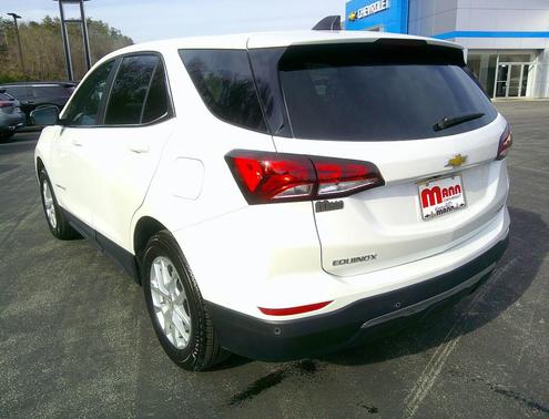 2024 Chevrolet Equinox 1LT
