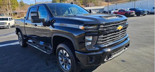 2025 Chevrolet Silverado 2500 Custom