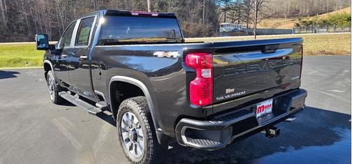 2025 Chevrolet Silverado 2500 Custom