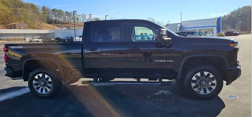 2025 Chevrolet Silverado 2500 Custom