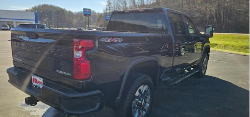 2025 Chevrolet Silverado 2500 Custom