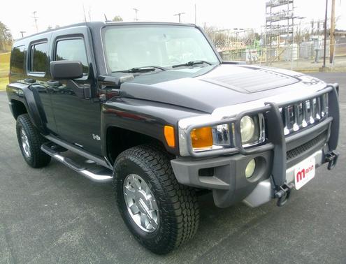 2009 Hummer H3 Base