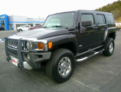 2009 Hummer H3 Base