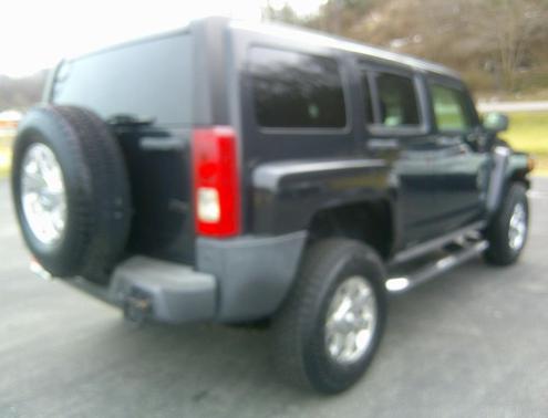 2009 Hummer H3 Base