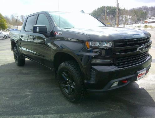 2019 Chevrolet Silverado 1500 LT Trail Boss