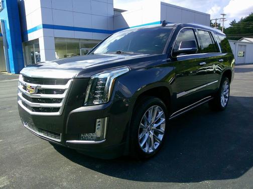 2018 Cadillac Escalade Premium Luxury