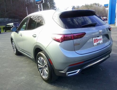 2025 Buick Envision Preferred AWD