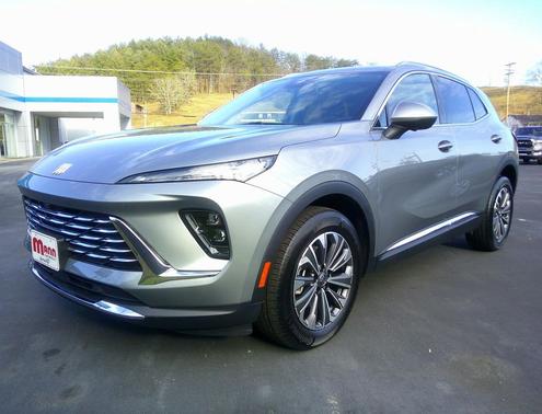 2025 Buick Envision Preferred AWD