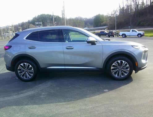 2025 Buick Envision Preferred AWD