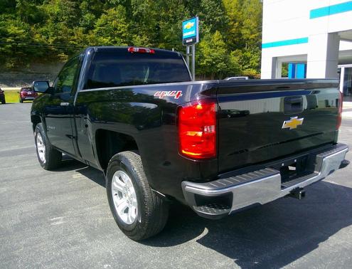 2016 Chevrolet Silverado 1500 LS