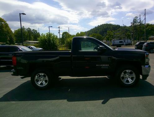 2016 Chevrolet Silverado 1500 LS