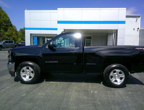 2016 Chevrolet Silverado 1500 LS