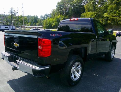 2016 Chevrolet Silverado 1500 LS