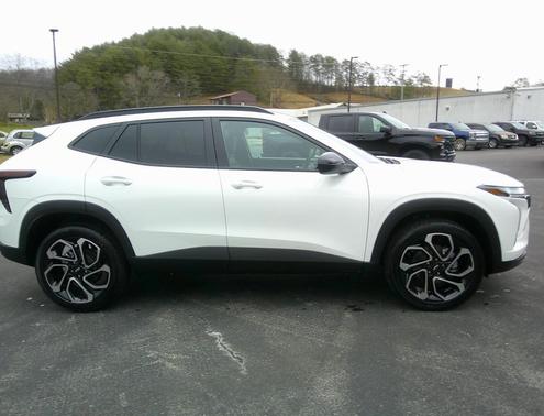 2026 Chevrolet Trax FWD 2RS