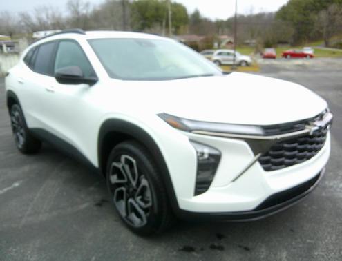 2026 Chevrolet Trax FWD 2RS