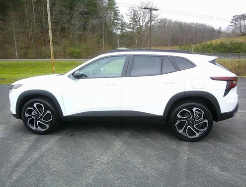 2026 Chevrolet Trax FWD 2RS