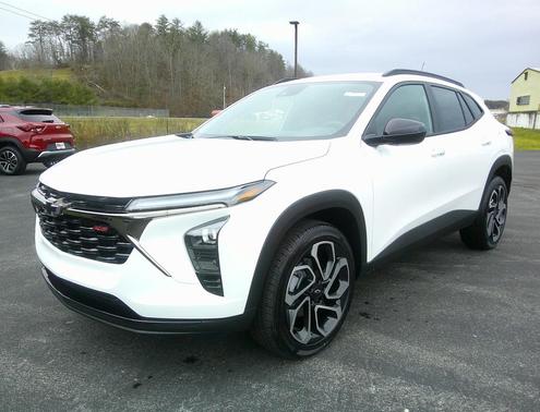 2026 Chevrolet Trax FWD 2RS