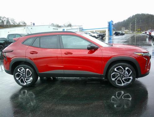2026 Chevrolet Trax FWD 2RS