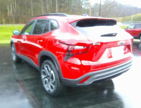 2026 Chevrolet Trax FWD 2RS