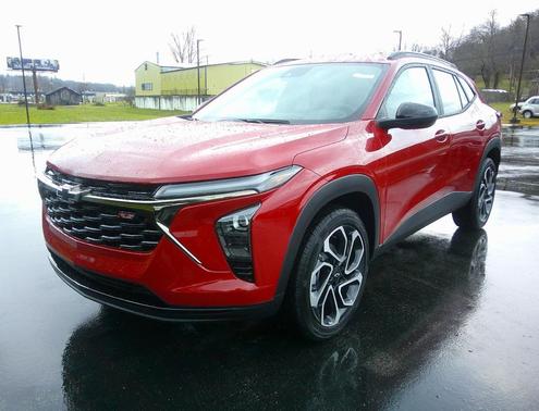2026 Chevrolet Trax FWD 2RS