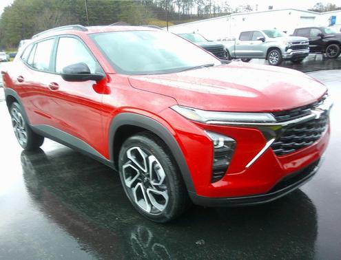 2026 Chevrolet Trax FWD 2RS