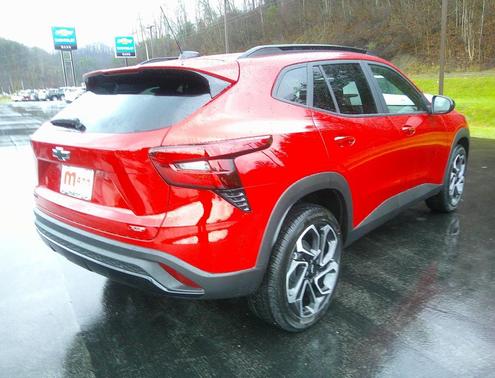 2026 Chevrolet Trax FWD 2RS
