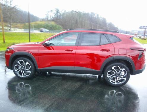 2026 Chevrolet Trax FWD 2RS