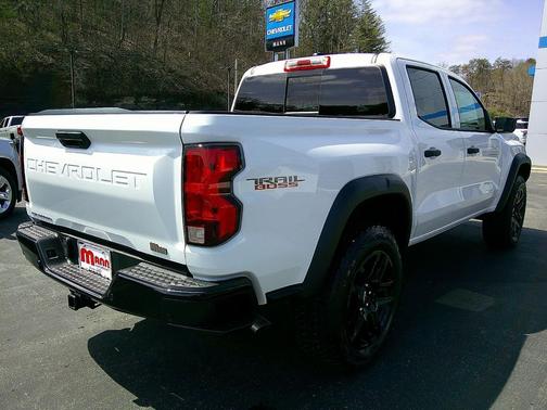 2025 Chevrolet Colorado Trail Boss