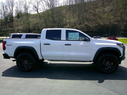 2025 Chevrolet Colorado Trail Boss