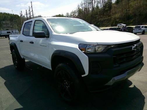 2025 Chevrolet Colorado Trail Boss