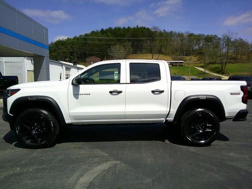 2025 Chevrolet Colorado Trail Boss