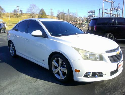 2014 Chevrolet Cruze 2LT