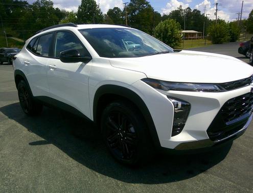 2025 Chevrolet Trax FWD ACTIV