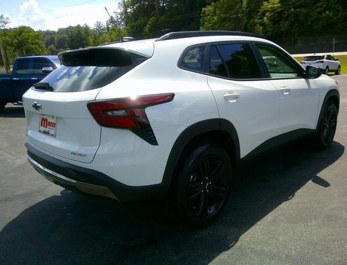 2025 Chevrolet Trax FWD ACTIV