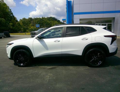 2025 Chevrolet Trax FWD ACTIV