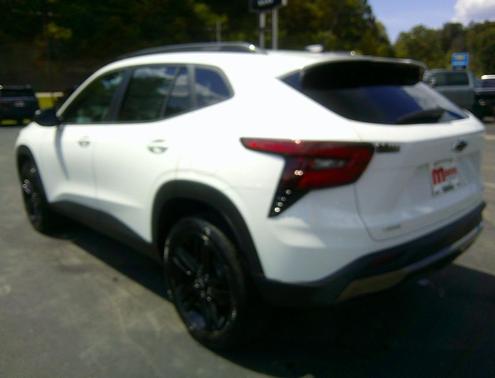 2025 Chevrolet Trax FWD ACTIV