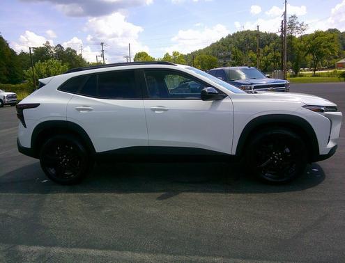 2025 Chevrolet Trax FWD ACTIV