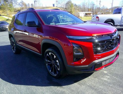 2026 Chevrolet Equinox AWD RS