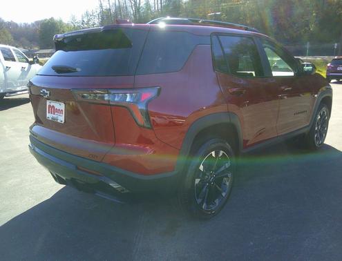 2026 Chevrolet Equinox AWD RS