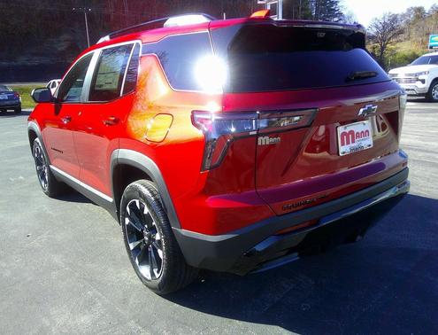 2026 Chevrolet Equinox AWD RS