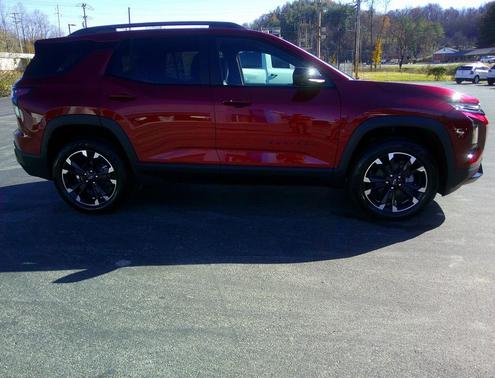 2026 Chevrolet Equinox AWD RS