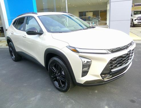 2026 Chevrolet Trax FWD ACTIV