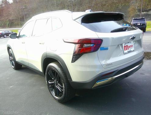 2026 Chevrolet Trax FWD ACTIV