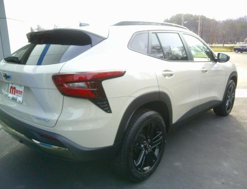 2026 Chevrolet Trax FWD ACTIV