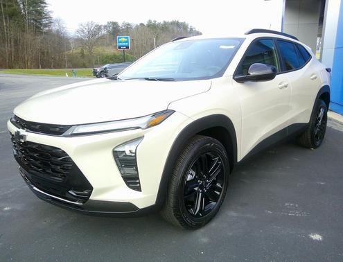 2026 Chevrolet Trax FWD ACTIV