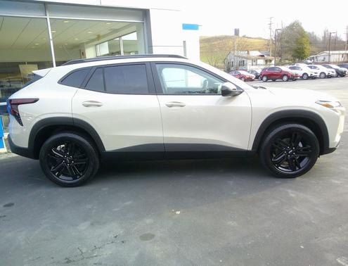 2026 Chevrolet Trax FWD ACTIV