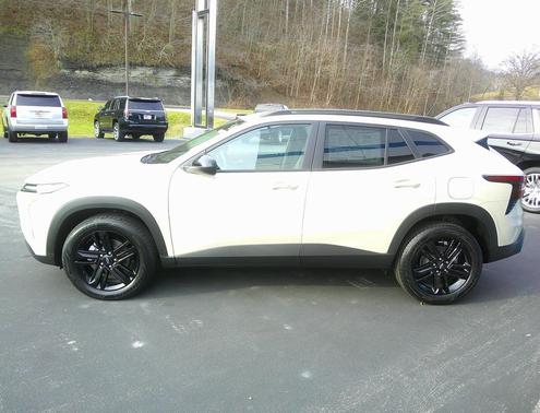 2026 Chevrolet Trax FWD ACTIV